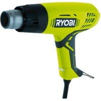 Ryobi EHG2000, Decapador por aire caliente verde/Negro