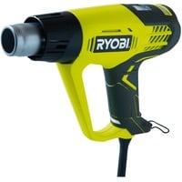 Ryobi EHG2020LCD, Decapador por aire caliente verde/Negro