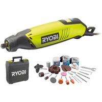 Ryobi EHT150V, Amoladora recta verde/Negro