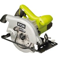 Ryobi EWS1150RS 17 cm 5600 RPM, Sierra circular verde/Negro, 17 cm, 5600 RPM, 5,5 cm, 3,8 cm, Corriente alterna, 4,7 kg