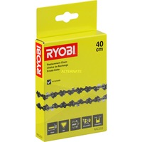 Ryobi RAC253, Cadena de sierra 