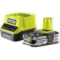 Ryobi RC18120-125, Conjunto verde/Negro