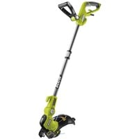 Ryobi RLT6130 30 cm 600 W CA eléctrica Aluminio, Negro, Verde, Cortabordes verde/Negro, Cortabordes, 30 cm, Hilo de nailon, Empuñadura en D, 1,5 mm, Aluminio, Negro, Verde