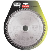 Ryobi SB216T48A1, Hoja de sierra 