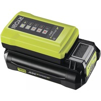 Ryobi Starter Kit RY36BC17A-120, Conjunto verde/Negro