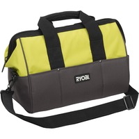 Ryobi UTB4 Nylon Gris, Amarillo, Bolsa verde/Negro, Nylon, Gris, Amarillo, 460 mm, 305 mm, 305 mm
