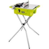 Ryobi WS721S, Cortador de azulejos verde/Plateado