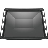 Siemens HZ431002 bandeja de horno, Bandeja para hornear gris oscuro, Bandeja para hornear, Siemens, Gris, 1,18 kg, 475 mm, 420 mm