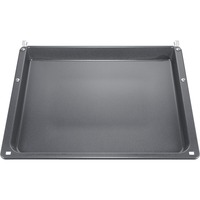 Siemens HZ541000 bandeja de horno, Bandeja para hornear gris oscuro, Bandeja para hornear, Siemens, Gris, 1,18 kg, 368 mm, 478 mm