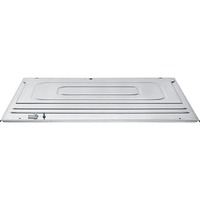 Siemens WZ20430 pieza y accesorio de lavadoras Protectora 1 pieza(s), Cubierta plateado, Protectora, Siemens, Metal, 1 pieza(s)