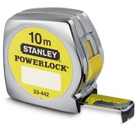 Stanley 1-33-442, Cinta métrica plateado/Amarillo