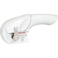 Tefal 8535 30 W Blanco, Abrelatas blanco, 20 W, 600 g, China, 137 mm, 140 mm, 235 mm
