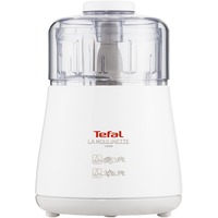 Tefal DPA 130 LA MOULINETTE 1000 1000 W Transparente, Blanco, Trituradora blanco, 0,3 kg, Transparente, Blanco, 1000 W
