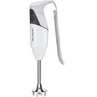 Unold M 160 G Gourmet 0,6 L Batidora de inmersión 160 W Antracita, Blanco, Batidora de mano blanco/Antracita, Batidora de inmersión, 0,6 L, 0,6 m, 160 W, Antracita, Blanco