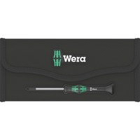 Wera 05671385001 caja de herramientas Negro Textil, Bolsa negro, Negro, Textil, China, 240 mm, 93 mm, 7 mm