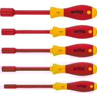 Wiha 29466, Destornillador rojo/Amarillo
