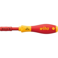 Wiha 34577, Destornillador rojo/Amarillo