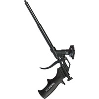 fischer Pistola de espuma metálica PUPM 4 BLACK, Arma de aerosol negro