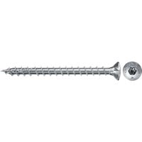fischer Tornillo para aglomerado Power-Fast II 4,0x35 cabeza avellanada 