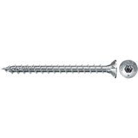fischer Tornillo para aglomerado Power-Fast II 4,5x35 cabeza avellanada 