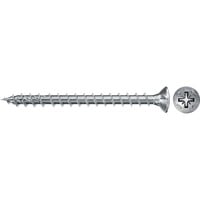 fischer Tornillo para aglomerado Power-Fast II 5,0x20 cabeza avellanada 