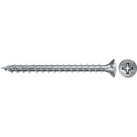 fischer Tornillo para aglomerado Power-Fast II 5,0x25 cabeza avellanada 