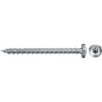 fischer Tornillo para tableros de partículas Power-Fast II 5,0x70 cabeza pan 