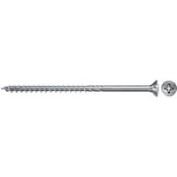 fischer Tornillo para tableros de partículas Power-Fast II 5,0x80 cabeza avellanada 