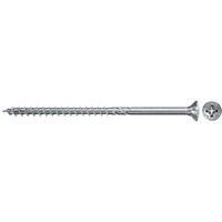 fischer Tornillo para tableros de partículas Power-Fast II 6,0x100 cabeza avellanada 