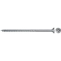 fischer Tornillo para tableros de partículas Power-Fast II 6,0x140 cabeza avellanada 