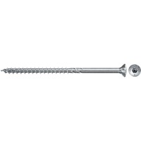 fischer Tornillo para tableros de partículas Power-Fast II 6,0x260 cabeza avellanada 