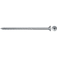 fischer Tornillo para tableros de partículas Power-Fast II 6,0x260 cabeza avellanada 