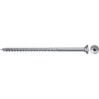 fischer Tornillo para tableros de partículas Power-Fast II 6,0x280 cabeza avellanada 