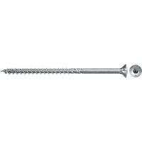 fischer Tornillo para tableros de partículas Power-Fast II 6,0x280 cabeza avellanada 