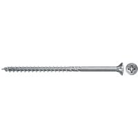 fischer Tornillo para tableros de partículas Power-Fast II 6,0x300 cabeza avellanada 