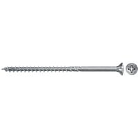 fischer Tornillo para tableros de partículas Power-Fast II 6,0x300 cabeza avellanada 