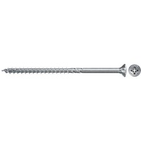 fischer Tornillo para tableros de partículas Power-Fast II 6,0x50 cabeza avellanada 