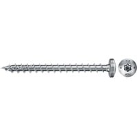 fischer Tornillo para tableros de partículas Power-Fast II 6,0x50 cabeza pan 