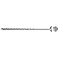 fischer Tornillo para tableros de partículas Power-Fast II 6,0x70 cabeza avellanada 