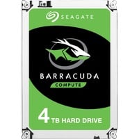 Seagate Barracuda ST4000LM024 disco duro interno 4 TB 5400 RPM 128 MB 2.5" Serial ATA III, Unidad de disco duro 4 TB, 5400 RPM, 128 MB, 2.5", Serial ATA III
