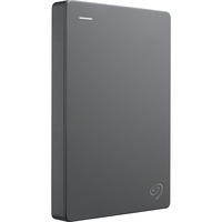 Seagate Basic Portable 1 TB, Externo, Unidad de disco duro gris