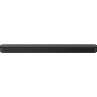 Sony HT-SF150 Negro 2.0 canales 120 W, Barra de sonido negro, 2.0 canales, 120 W, Dolby Digital, Dolby Dual Mono, Negro, TV, MP3, WAV, WMA