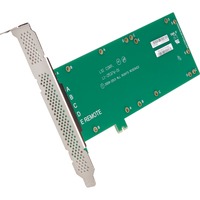 Broadcom BBU-BRACKET-05 Controlador de mando a distancia, Soporte 450 g, 152 x 152 x 50 mm