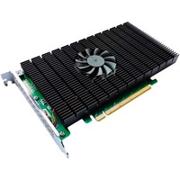 HighPoint SSD7505 unidad de estado sólido M.2 32768 GB PCI Express 4.0 NVMe, Tarjeta RAID 32768 GB, M.2, 16 Gbit/s