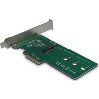 Inter-Tech KT016 tarjeta y adaptador de interfaz Interno M.2, Convertidor PCIe, M.2, Verde, Plata, 32 Gbit/s, Windows 10 Education, Windows 10 Education x64, Windows 10 Enterprise, Windows 10 Enterprise x64,..., Mac OS X 10.11 El Capitan, Mac OS X 10.12 Sierra, Mac OS X 10.4 Tiger, Mac OS X 10.5 Leopard, Mac...