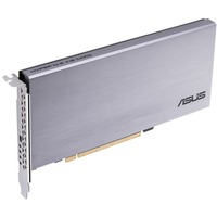 ASUS HYPER M.2 X16 CARD V2 tarjeta y adaptador de interfaz Interno, Controlador PCIe, M.2, PCIe 3.0, 128 Gbit/s, 202 mm, 13 mm