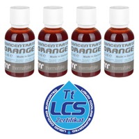 Thermaltake CL-W163-OS00OR-A anticongelante y refrigerador 0,05 L Concentrado, Refrigerante naranja, Concentrado, 0,05 L, Multicolor