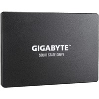 GIGABYTE GP-GSTFS31240GNTD unidad de estado sólido 240 GB 2.5" Serial ATA III negro, 240 GB, 2.5", 500 MB/s, 6 Gbit/s