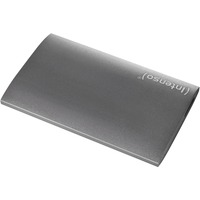 Intenso 128GB Premium Antracita, Unidad de estado sólido antracita, 128 GB, 1.8", USB tipo A, 3.2 Gen 1 (3.1 Gen 1), 320 MB/s, Antracita