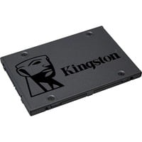 Kingston A400 960 GB 2.5" Serial ATA III TLC, Unidad de estado sólido 960 GB, 2.5", 500 MB/s, 6 Gbit/s